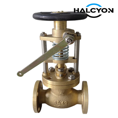 JIS F7399A Marine Bronze Quick Closing Valve